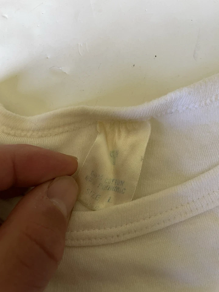 Camiseta de ciclismo Irlanda vintage para hombre pequeños Juegos de la Commonwealth 1982 Foto 4 de 4