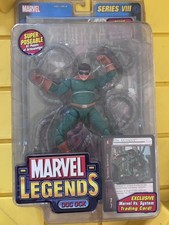 ToyBiz Marvel Legends Series 8 Doc Ock Action Figure