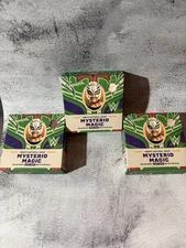 Dr. Squatch Limited Edition WWE Rey Mysterio Soap Bar Wrestling Magic