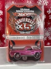 Hot Wheels RLC Custom Fleetside 8330/10000 Pink 17th Collector's Convention 2003