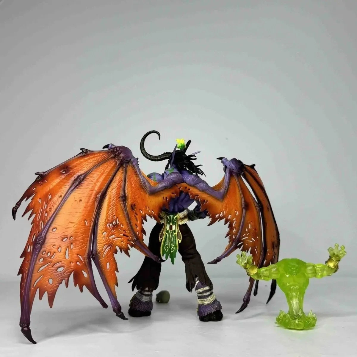 Illidan Figure for sale | eBay
