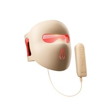 4D Wireless 311 LEDs 4 Modes Light Therapy Mask, Red Light Therapy Mask for Face