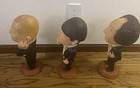 Vintage The Three Stooges 3-Piece Statue Set - Larry, Curly, Moe Esco Style 15" — photo 10