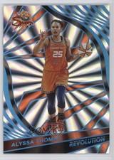 2022 Panini Revolution WNBA Sunburst 45/75 Alyssa Thomas #7 6rq