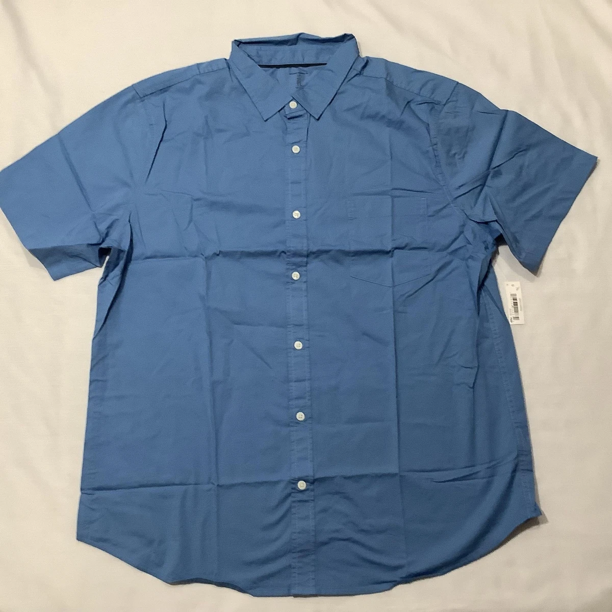 Essentials Button-Up Casual Button-Down Shirts for Men for sale | eBay Essentials Button-Up Casual Button-Down Shirts for Men for sale | eBay