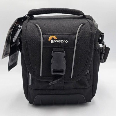 New! Lowepro Adventura Camera Carrying Bag SH 120R II BLACK