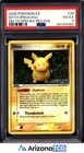 Pokemon 2005 Ditto Pikachu 39/113 Reverse Holo EX Delta Species PSA 4