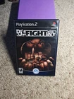 Def Jam: Fight for NY (Sony PlayStation 2, 2004) Complete PS2