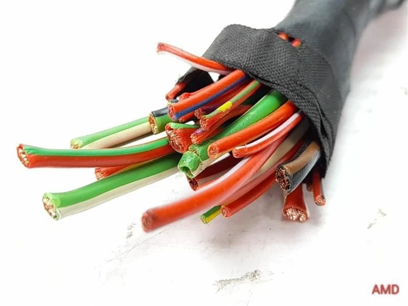 BMW 525i 525xi 530xi 530i E60 2006 maletero caja de fusibles conector coleta juego 6913648 Foto 2 de 4