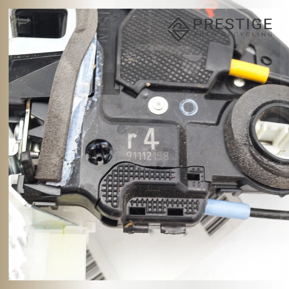 2018-2022 TOYOTA C-HR Door Lock Latch Actuator Rear Left 69060-10070 OEM - Image 3 of 4