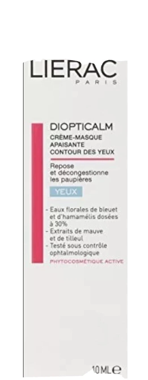 LIERAC Cream Eye Treatments & Masks