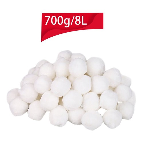 700g Polysphere Filter Balls Pond Sand Cleaning Swimming Pool Cleaning Equipment - Bild 2 von 8