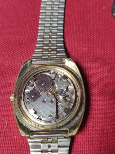Waltham, wrist watch, run, 247 - Bild 9 von 13