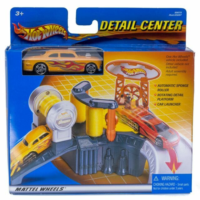 hot wheels car factory