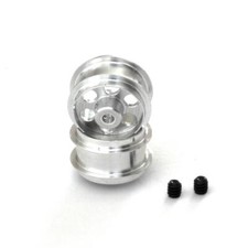 NSR Aluminium Rear Wheels Air System 16.5 x 10 mm axle  3/32" Formula 22 5031