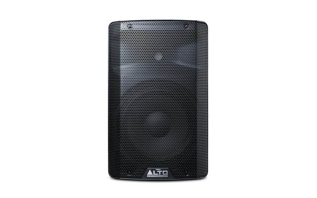 alto 10 inch powered speakers