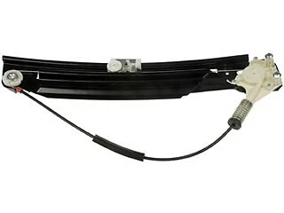 Se adapta a BMW 540i 1999-2003 regulador de ventana trasero derecho Dorman 2000 2001 2002 2003 Foto 2 de 3