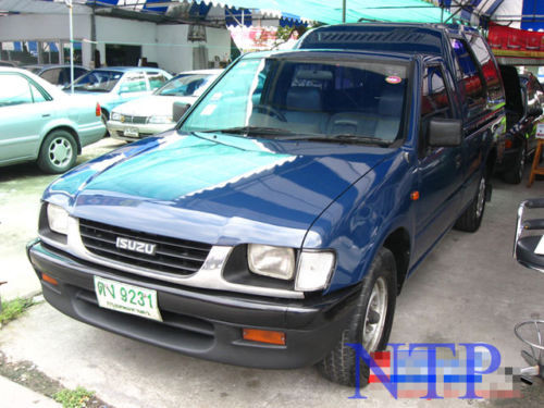 FRONT LH RH DOOR HINGES HINGE UPPER LOWER FOR ISUZU / HOLDEN RODEO TF 7/88-2/03 - Picture 8 of 8