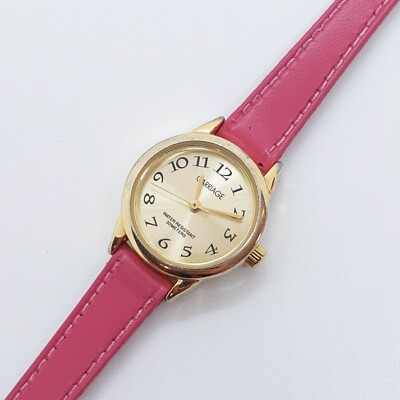 Hot Pink Indiglo 90s Watch TIMEX TIME MACHINES® 27mm Resin Strap Watch - TW2W92500  main image 2