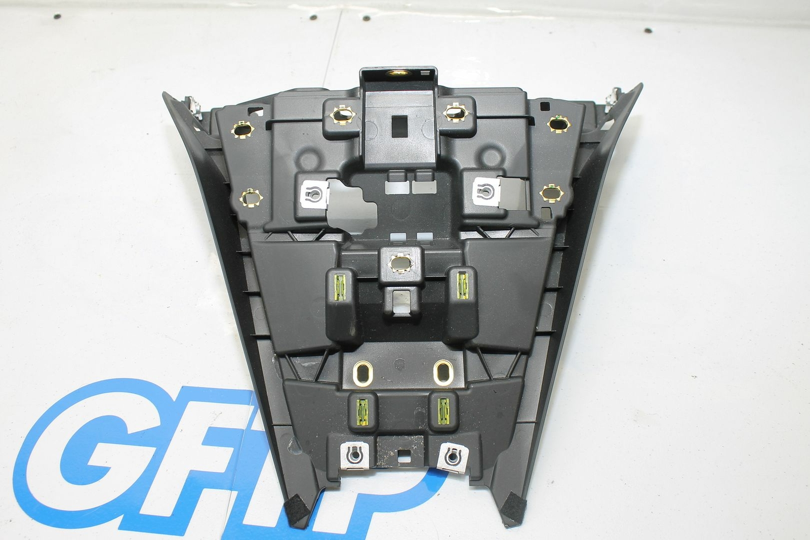 16-21 AUDI R8 V10 PLUS OEM GAUGE CLUSTER PANEL SURROUND BRACKET MOUNT 4S0857318