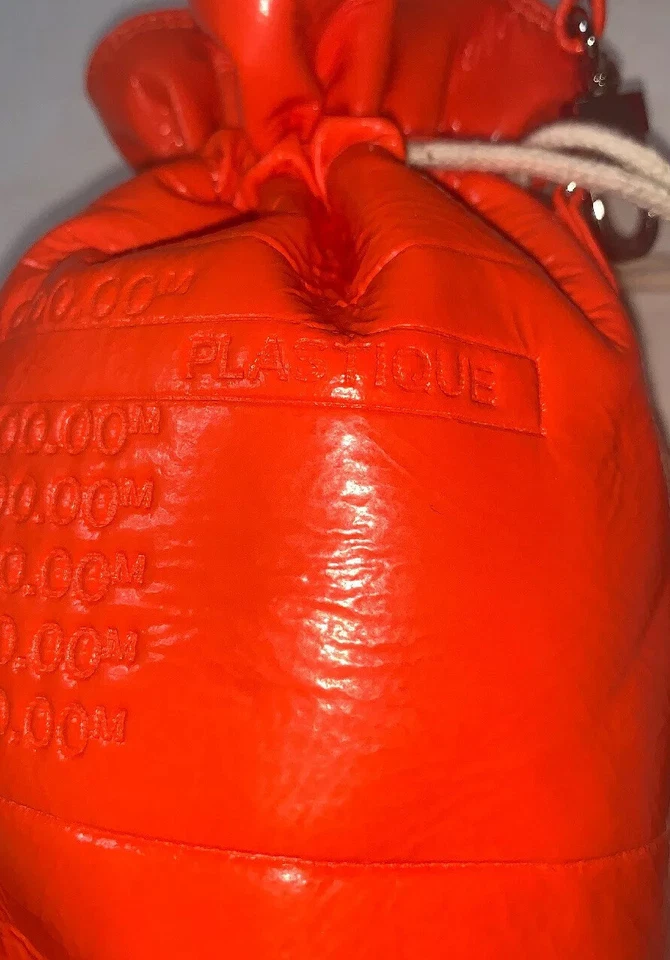 Usado - Mini bolso cubo Courreges (talla única) Foto 3 de 4