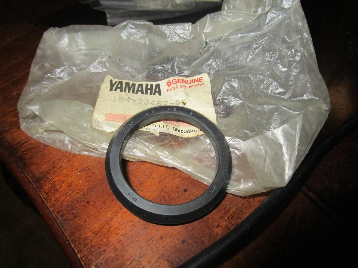 Yamaha RZ XS dust seal new 164 23462 00 | eBay