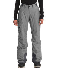 The North Face Freedom Insulated Pants Medium Grey Heather Size XL