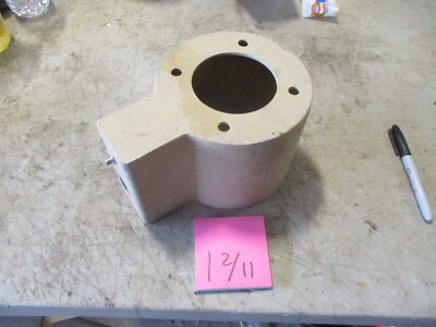 NOS 5'' Riser w/GPS Cable Plug, for Whip Antenna Spring Base on HMMWV etc.