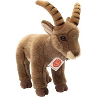 Teddy PlüSchtier Steinbock, 26 Cm Stofftiere Neu
