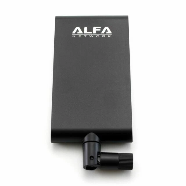 Alfa RP-SMA Antenas direccionales empresariales 10.0 dBi de ganancia