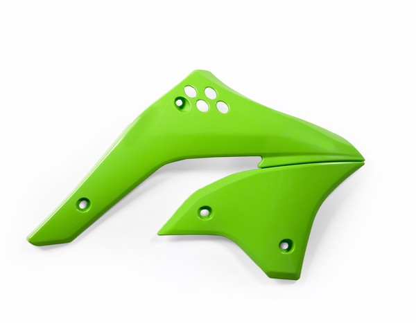 Acerbis KüHler Spoiler GrüN Kawasaki KX 450 F 2006 2007 2008 0009103.130-image