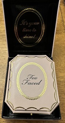 NEW Too Faced Original Multi-Use Highlighter DIAMOND FIRE Full Size SEALED .42OZ