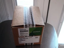 New/sealed oem Lexmark 40X7599-OEM Media Aligner Roller with mpf pick roller