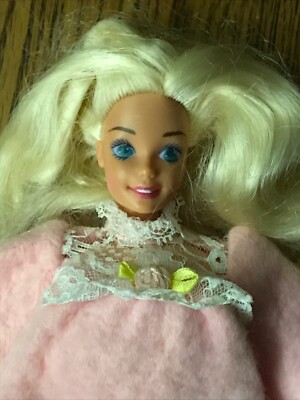 soft body barbie