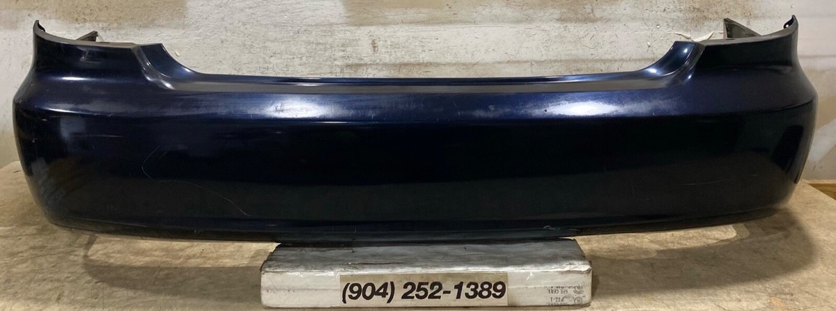 2002-2006 LEXUS ES300 ES330 REAR BUMPER COVER OEM 52159-33170 | eBay