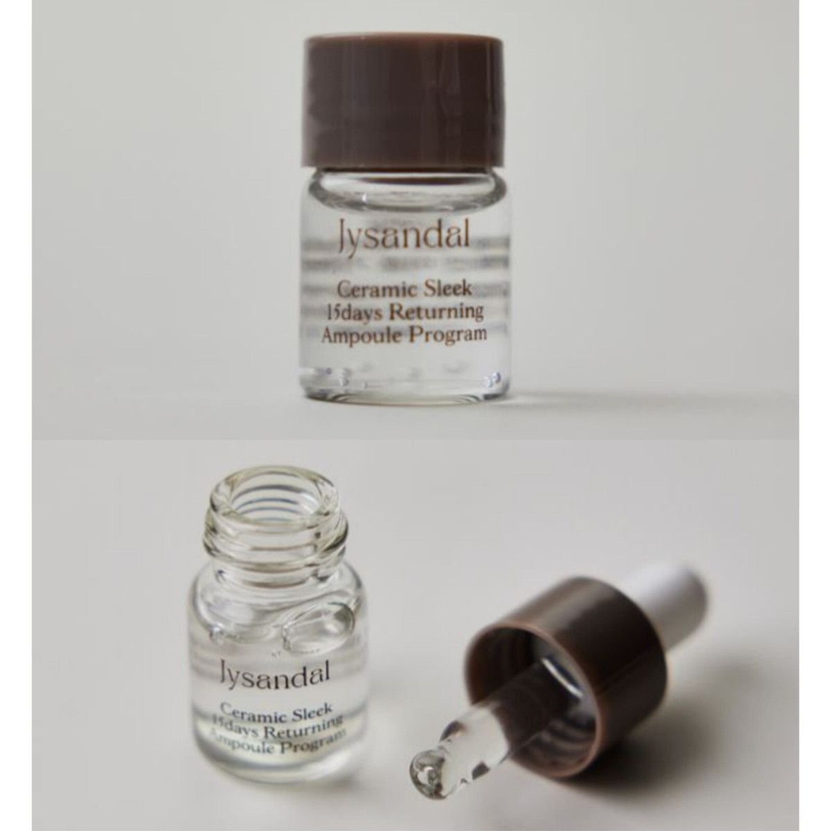 Jysandal Ceramics Sleek Returning Ampoule Program 5ml*11EA Total