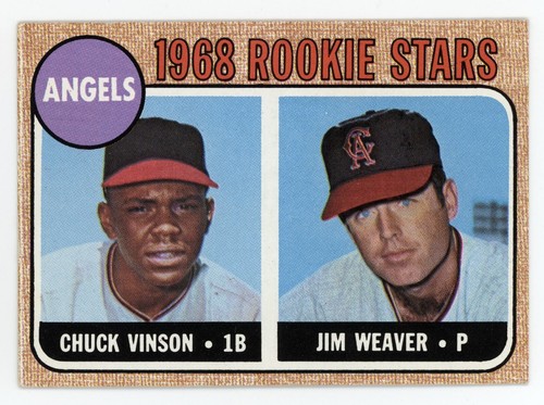 Set builders: 1968 Topps 300-399 VG/EX & better, FREE shipping - Picture 76 of 323