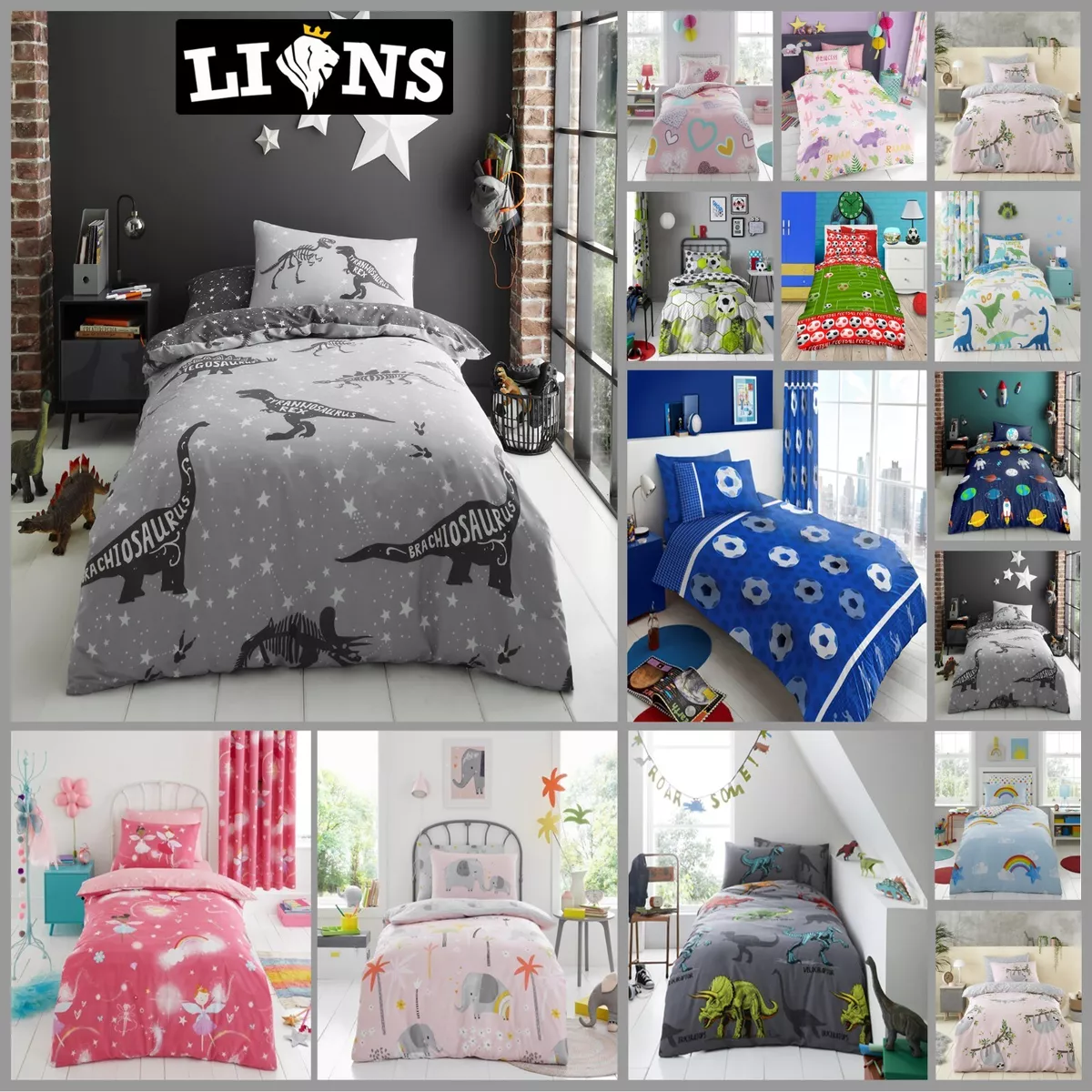 Children's single top bed sheets