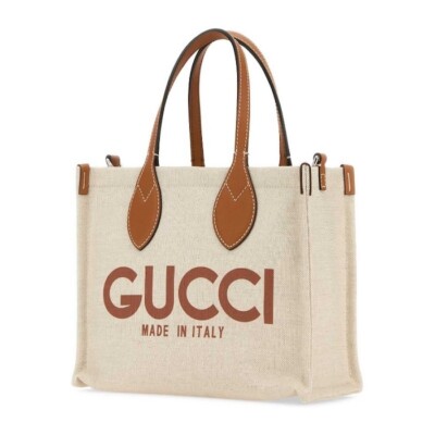 GUCCI Tote Bag Pouch 772144 Shoulder Crossbody Hand Purse Brown