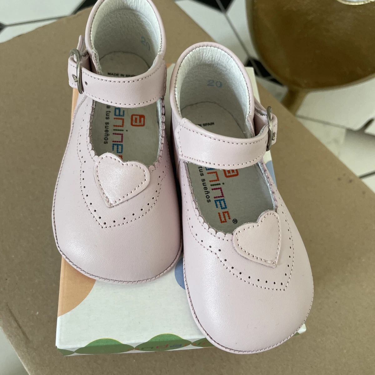 Andanines hotsell baby shoes