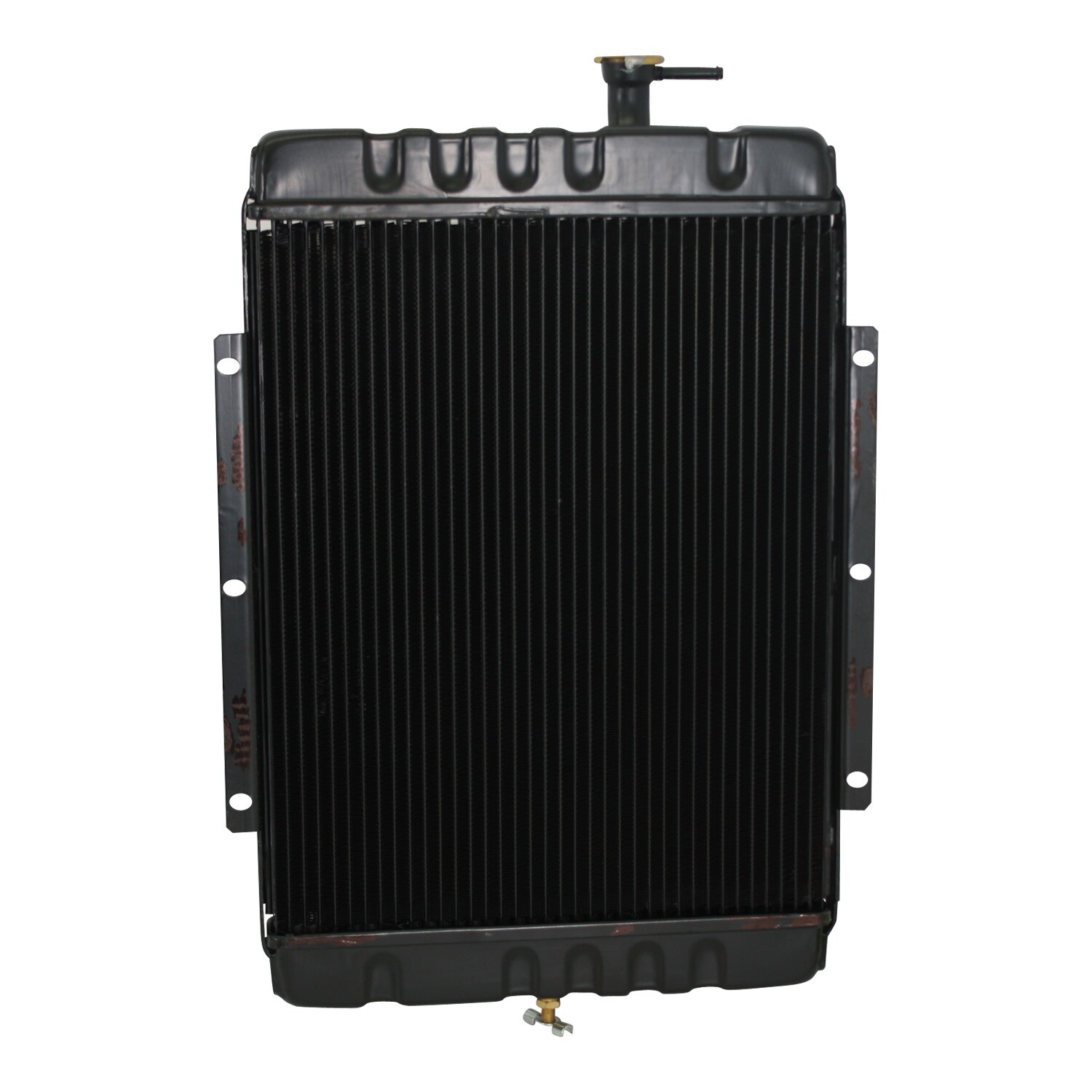 Power Unit Radiator Auxiliary Power Unit Radiator Fits Rigmaster APU OE# RP5028 Copper ...