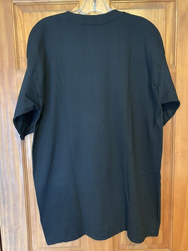 T-shirt vintage "La famiglia Osbourne" Ozzy Sharon grande 2002 MTV - nuova con etichette - Foto 8 di 8