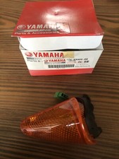 Front Flasher Light RH Yamaha XJ1200 1TX-83320-00 New Discontinued