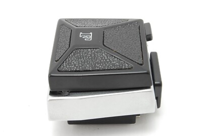 TOP MINT] Nikon DW-1 Waist Level Finder Silver for F2 SLR