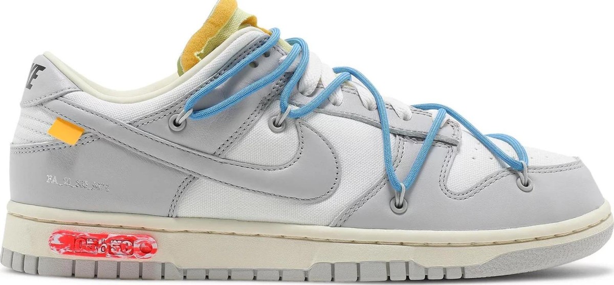 Dunk SB オフホワイト off-white dunk 24cm US6 Nike X Off-White ナイキ x オフホワイト Dunk Low スニーカー