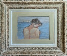 "Nudo posteriore" James Whistler 1834 Lowell, USA- 1903 perimetro di Londra