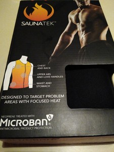 target sauna vest