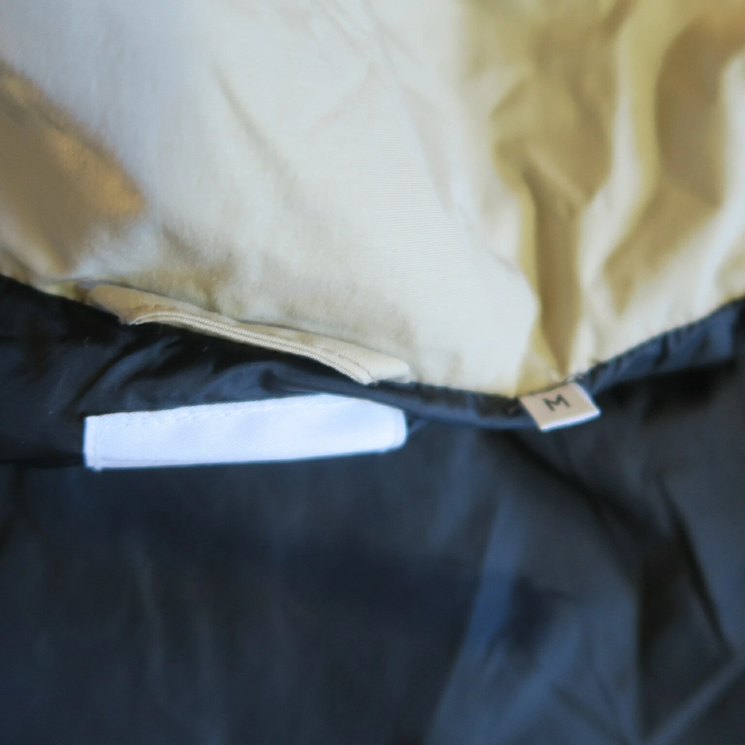Aspesi Off White Thermore Field Jacket Island Kurtz Field Med M Veilance Stone - product detail image 7