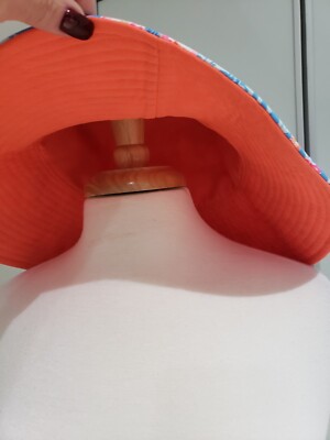 Lilly Pulitzer Sun Hat UPF 50 Multi Bahamian Rhapsody  display picture 2