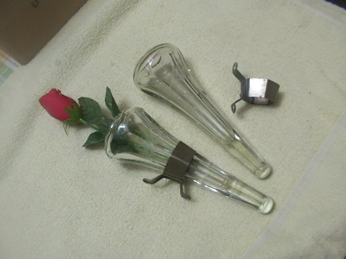 Vintage cheap car vase